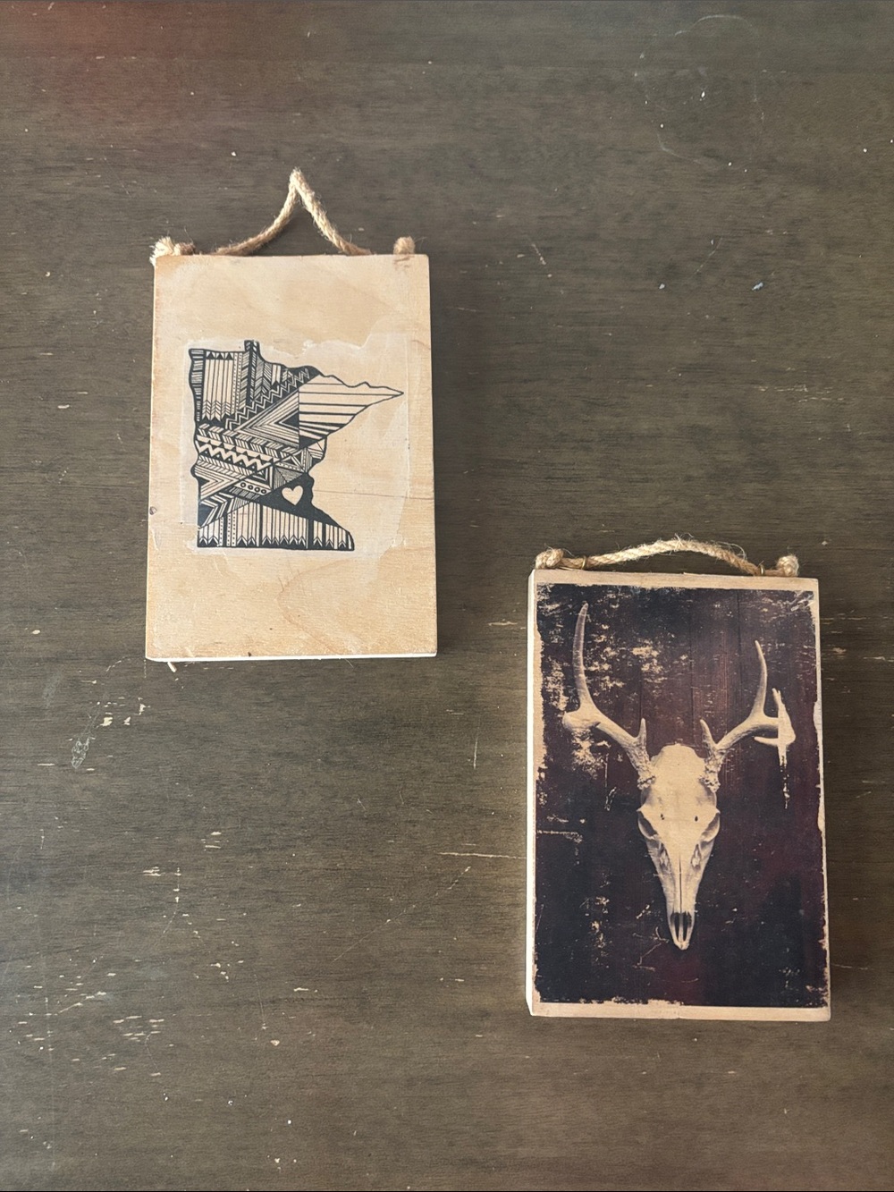 Minnesota & Hunting Decor